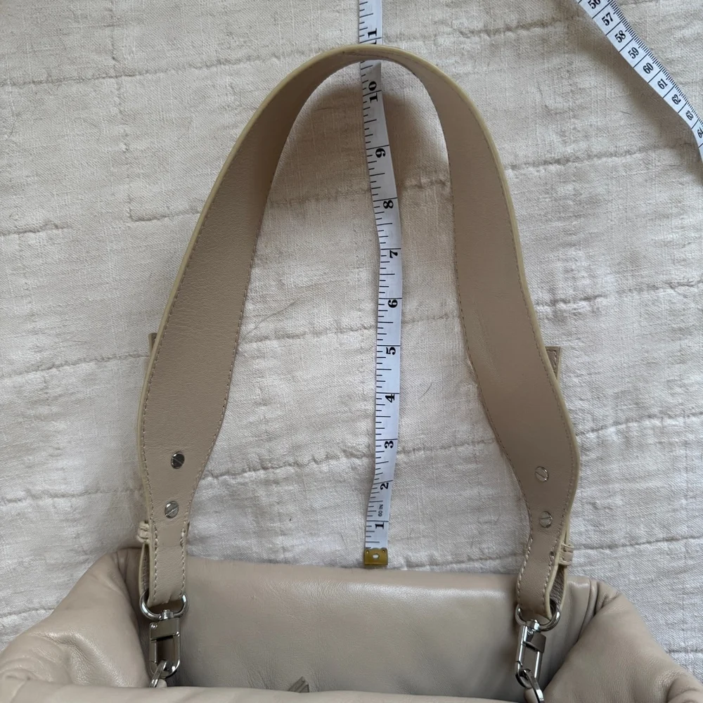 Puffy Stand Studio Tote Purse